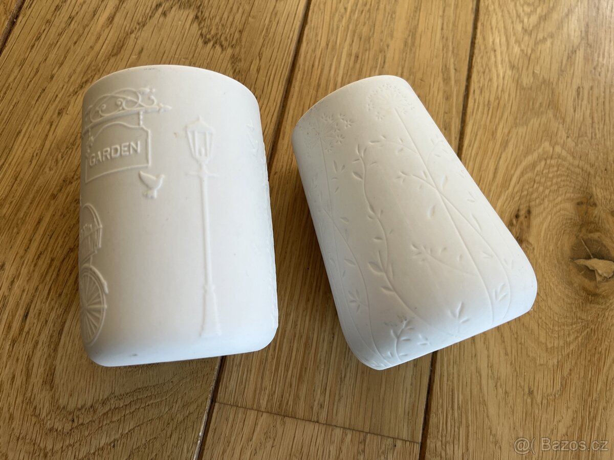 Set kelímky do koupelny - 2