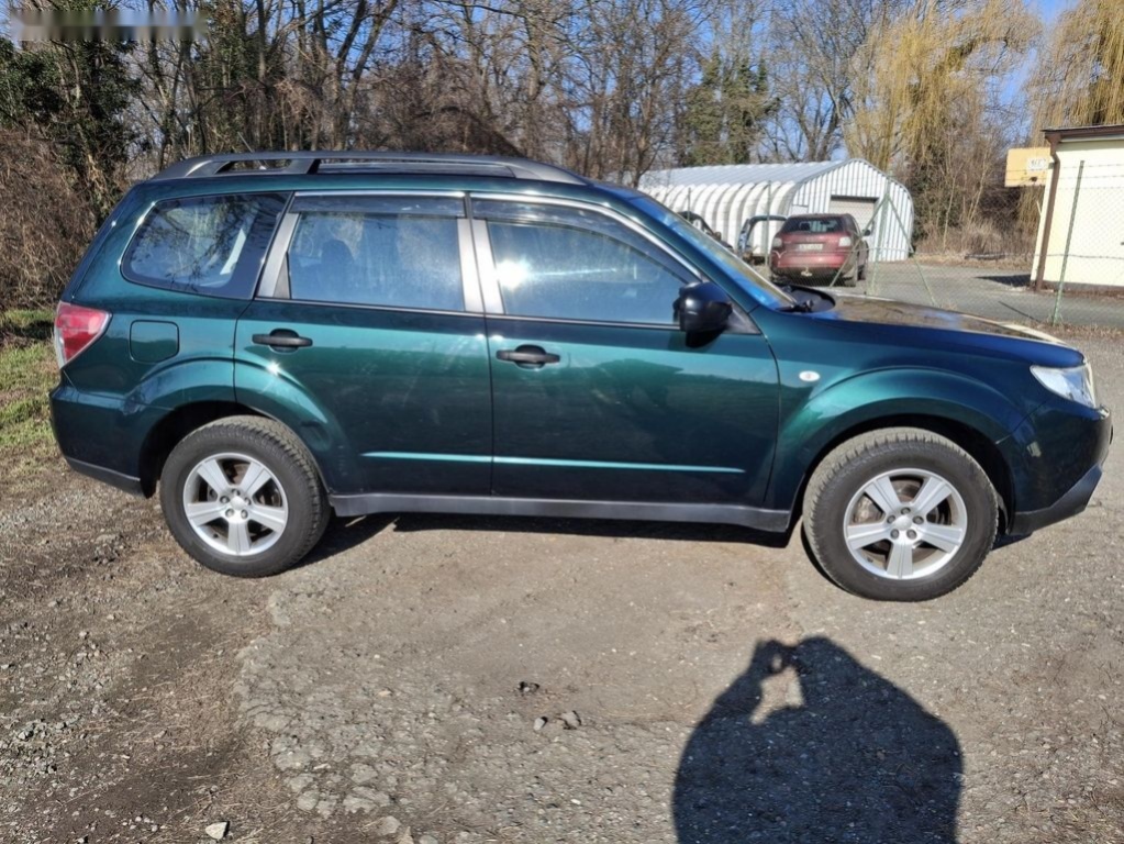 Subaru Forester,2.0 110 kw 4x4 - 2