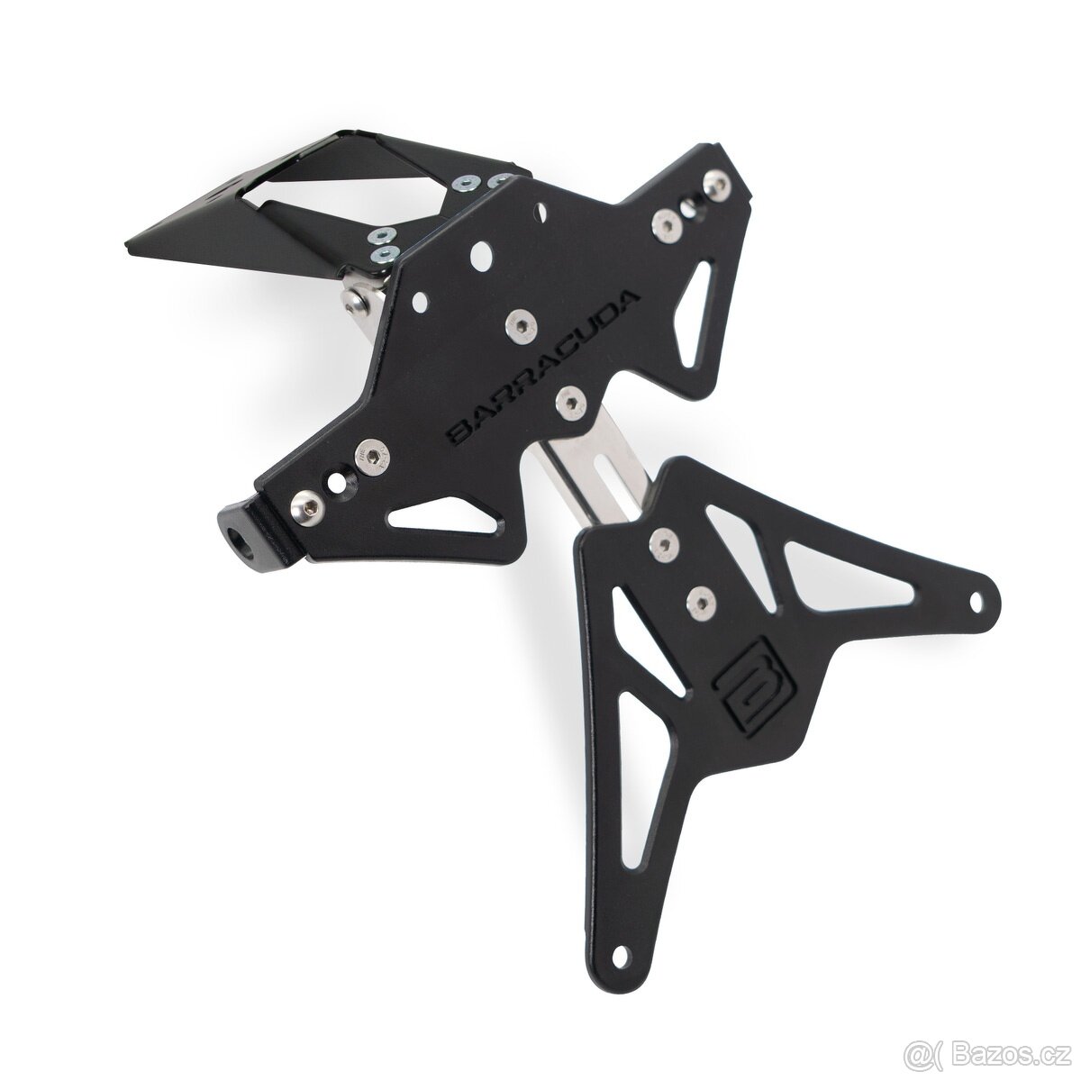 Barracuda Sklopný držák SPZ - 2