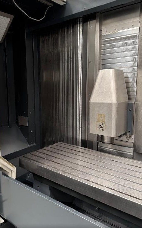 Obráběcí centra - pětiosá DMF 260 - 2