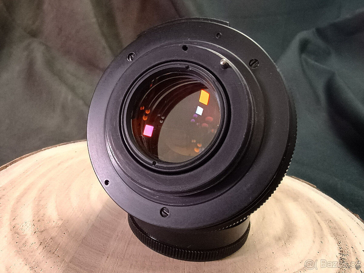 Pentacon MC 1,8/50 auto - TOP STAV - 2