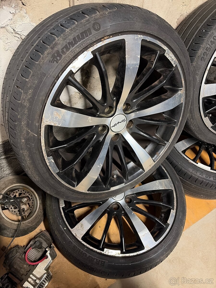 Tomason r18 5x108 - 2