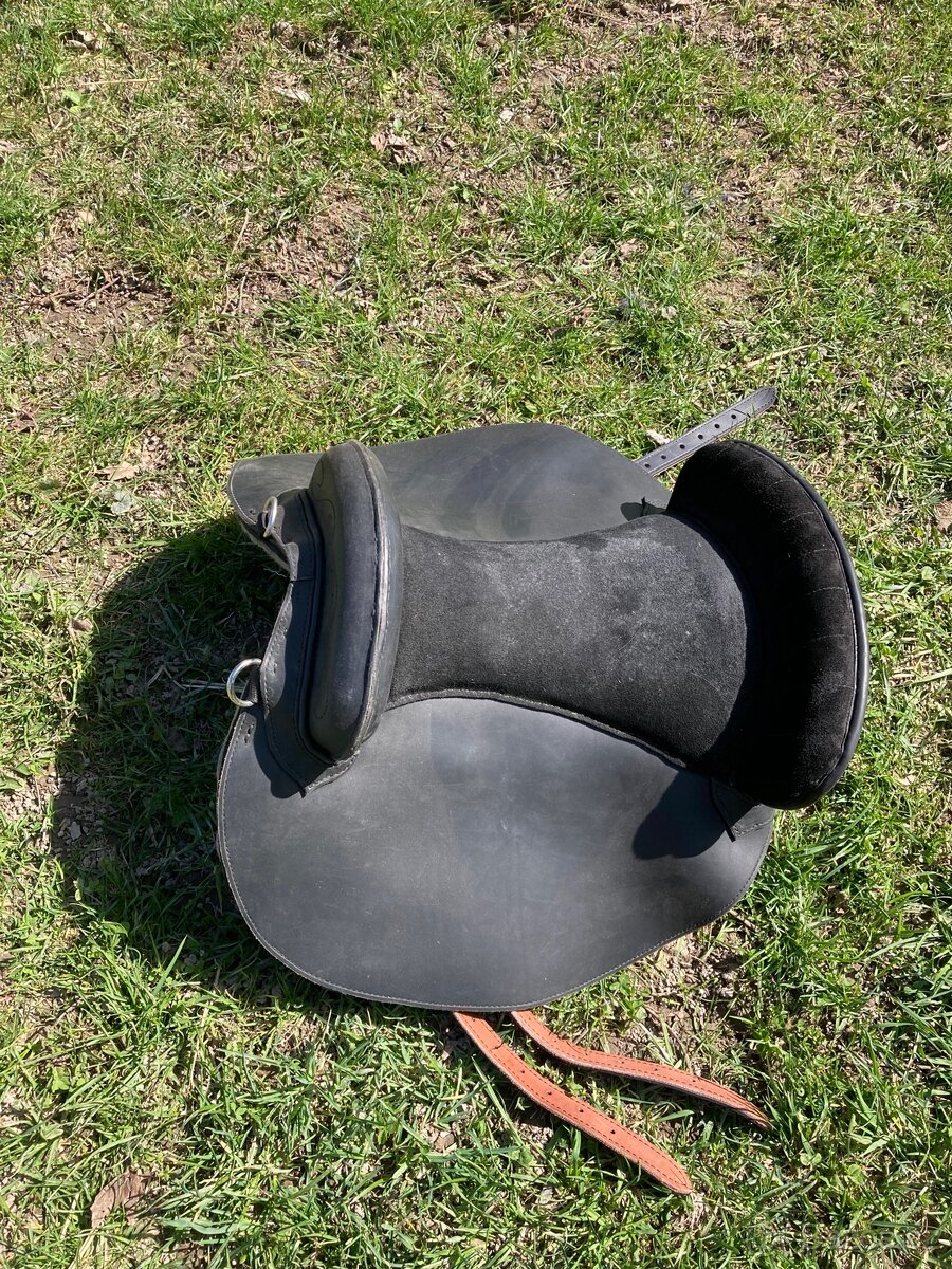 Jezdecky pad Greenback - 2