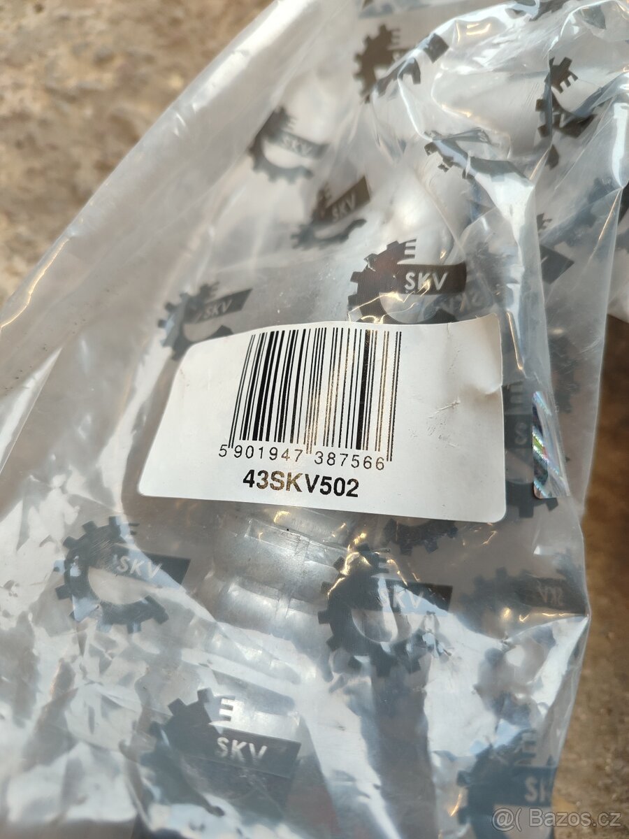 Hadice klimatizace VW Sharan 7M - 2