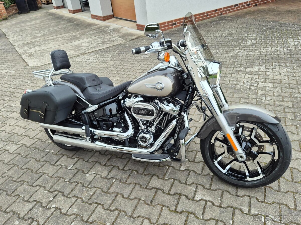 Harley-Davidson - 2