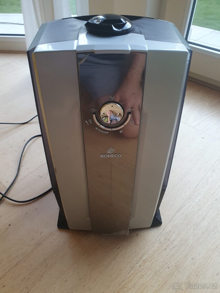Ultrazvukový zvlhčovač Boneco 7142 - 2