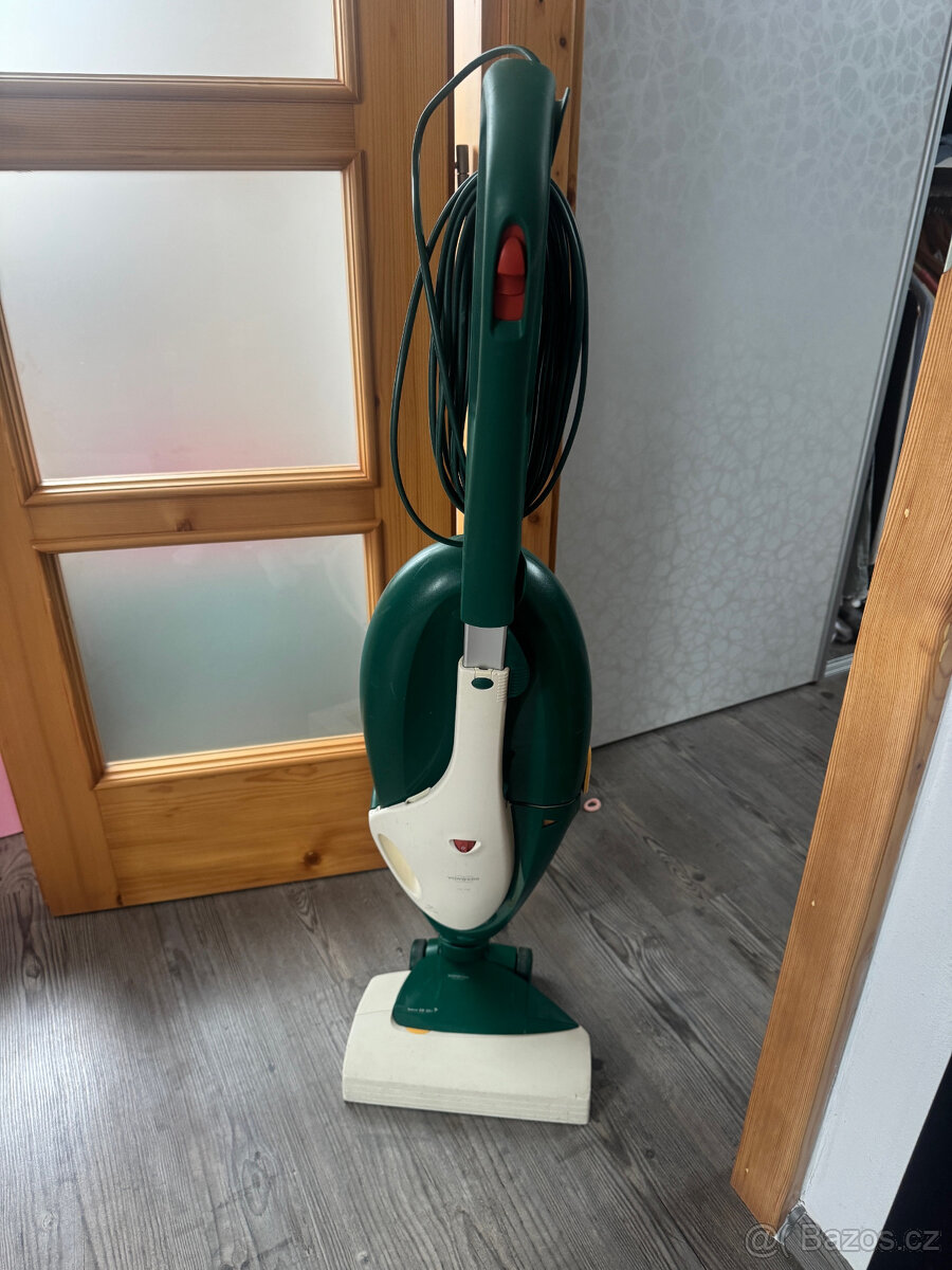Vysavač vorwerk 135 - 2