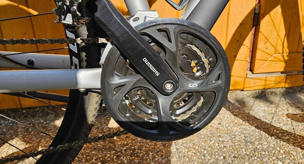 Dámské kolo GHOST Square Cross - 2