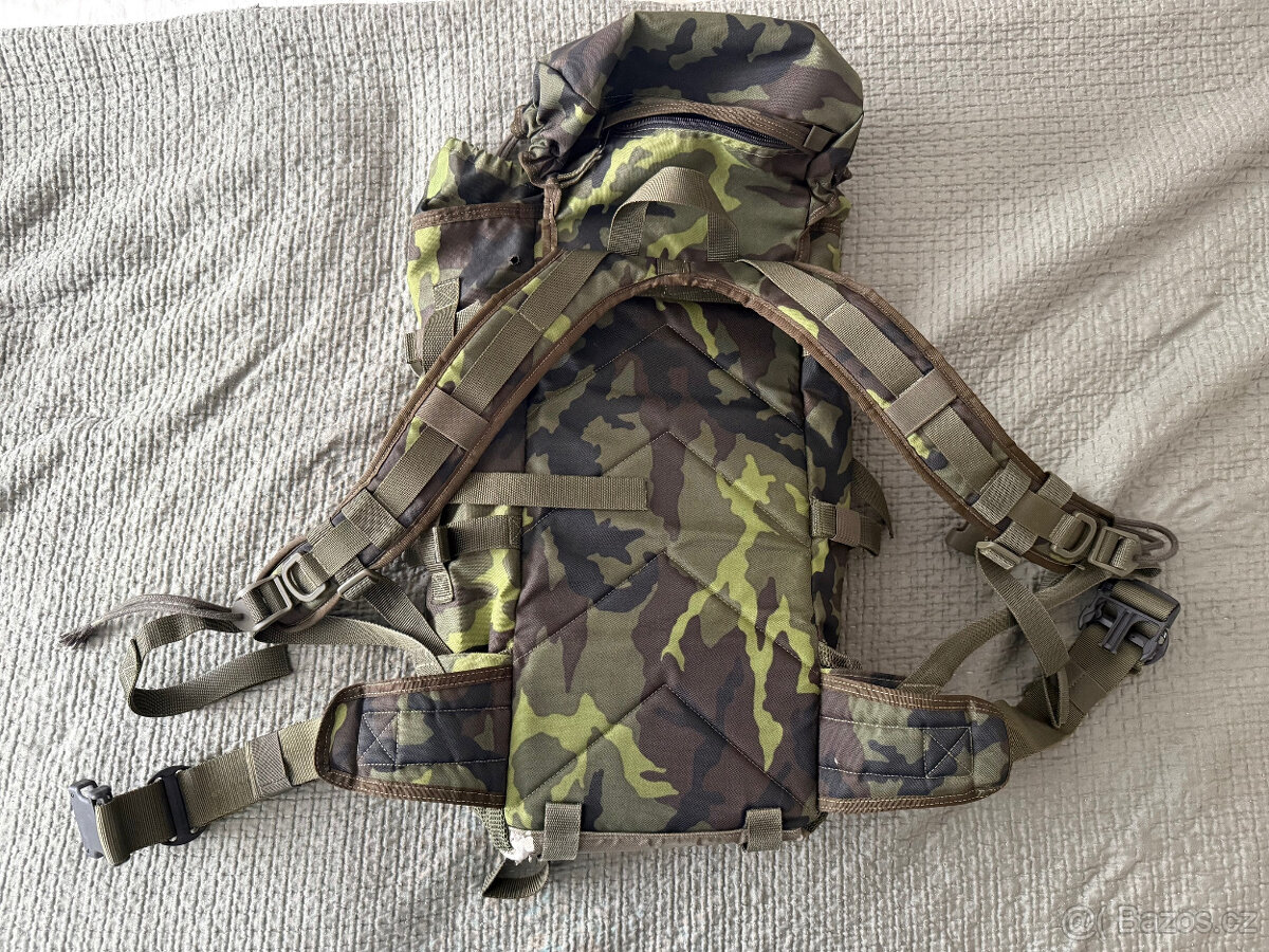 vojenský SPM batoh 25l - 2