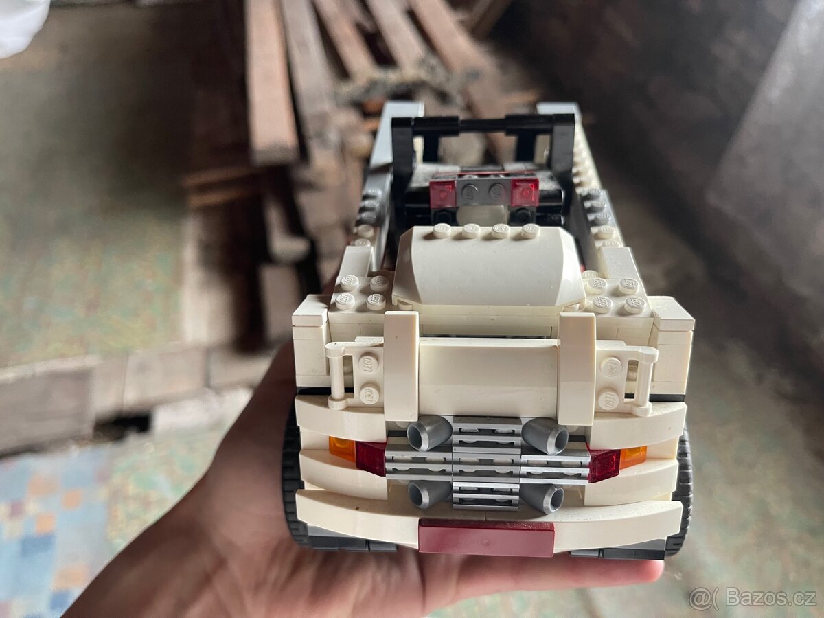 LEGO CREATOR 3v1 - 2