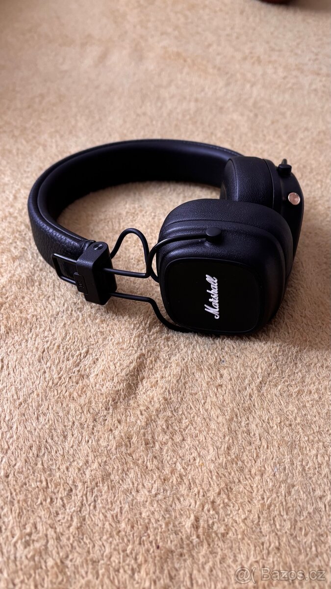 Marshall- sluchátka - 2