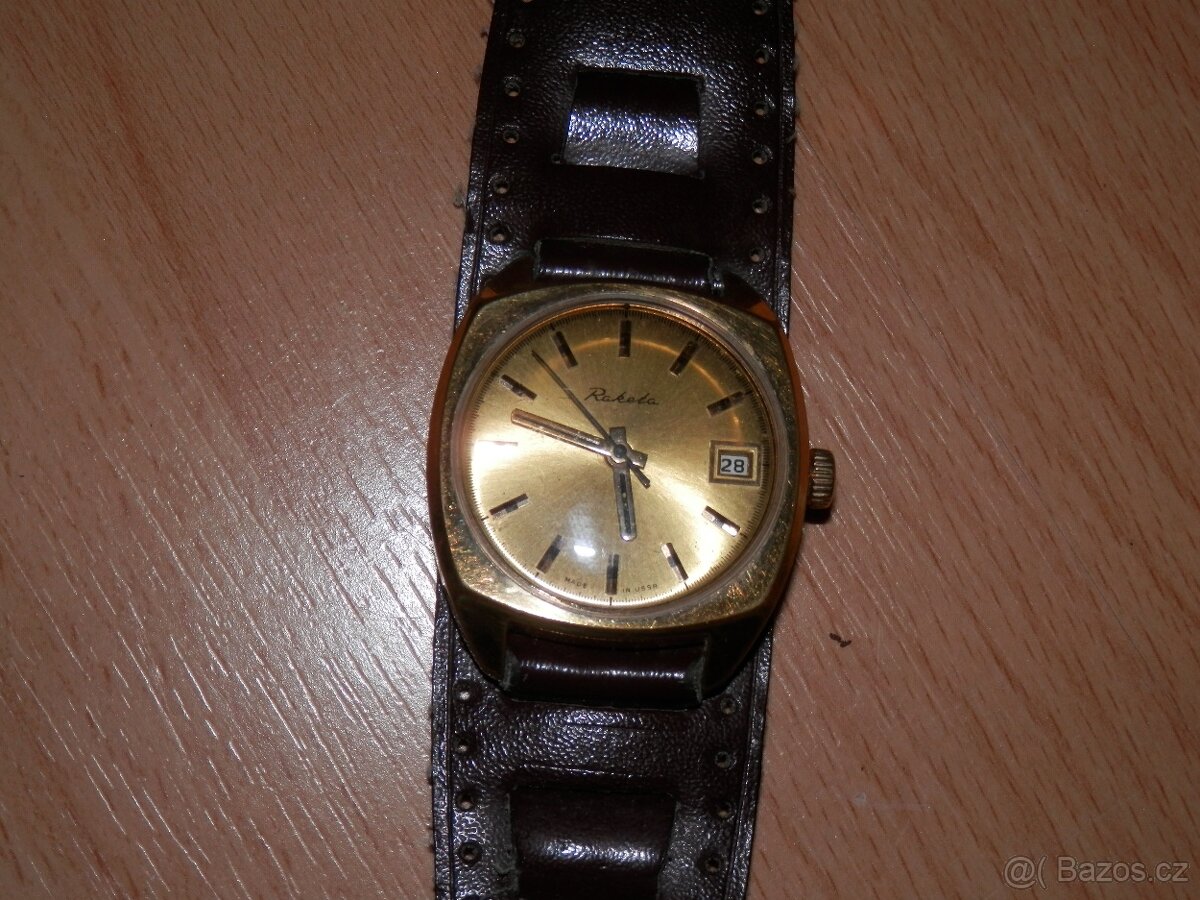 Hodinky RAKETA - 2