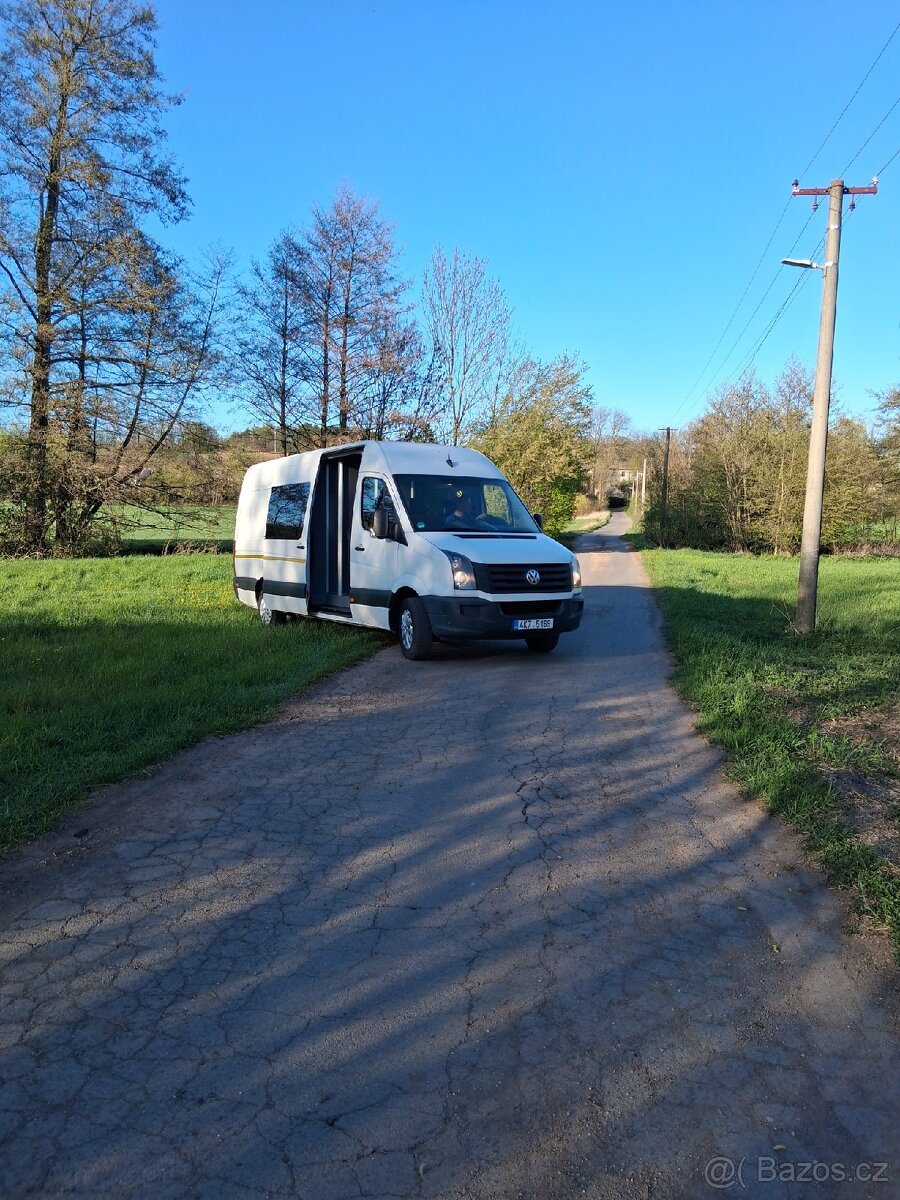 Volkswagen crafter - 2