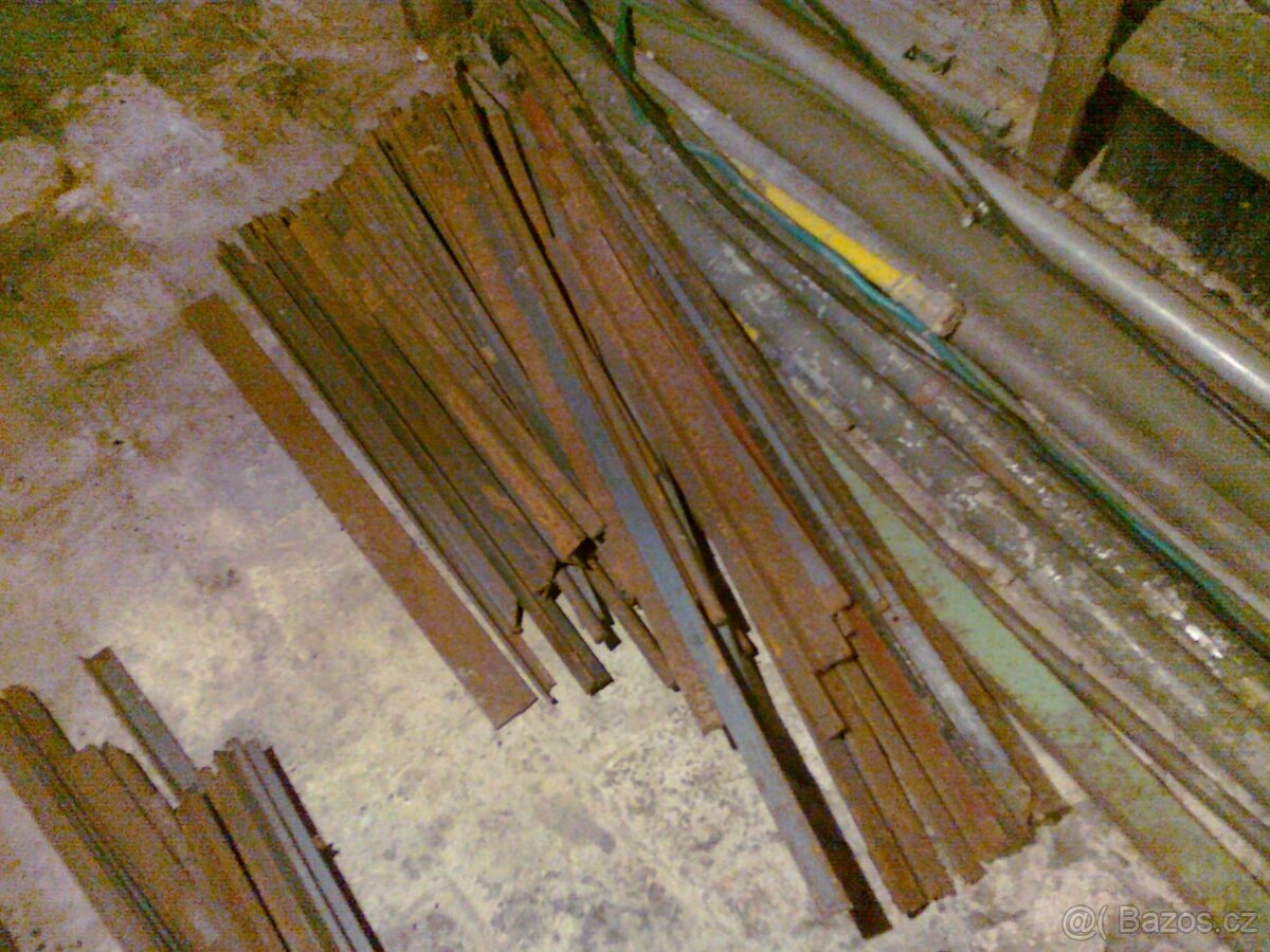 Profilové železo - 2