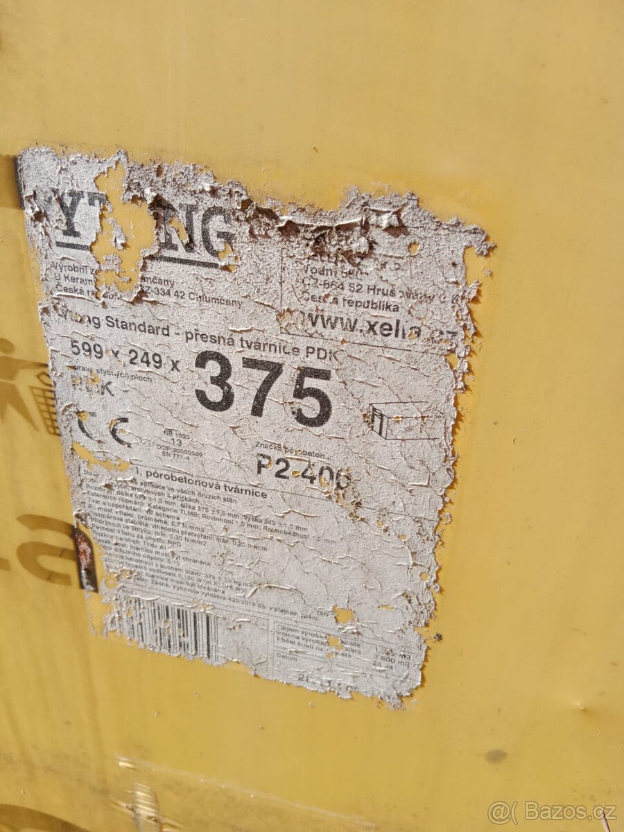 Ytong Standard 375 - 2