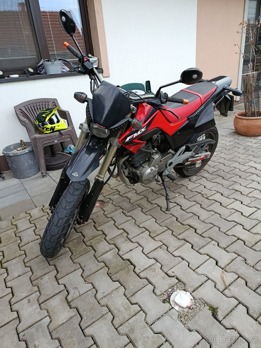 Honda fmx - 2