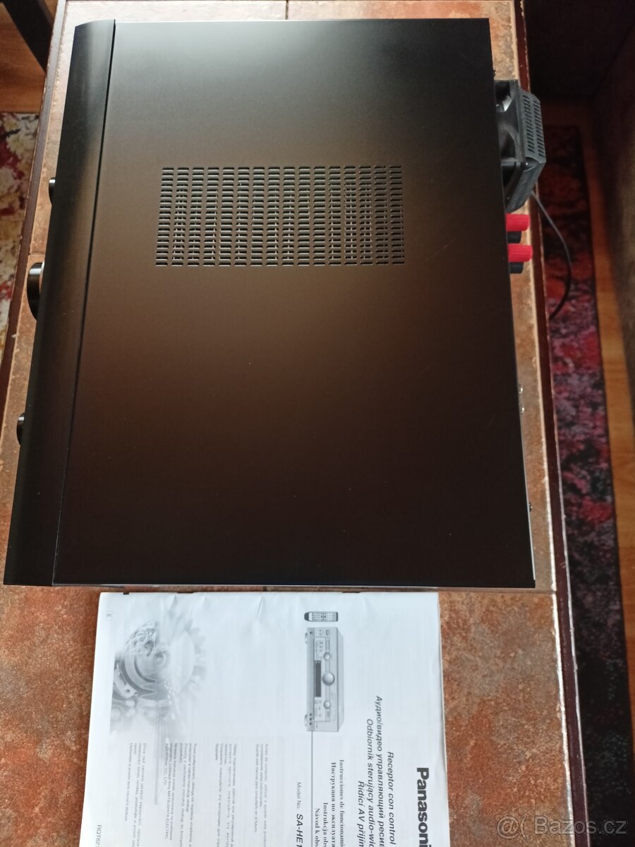 Panasonic SA-HE100 - 2