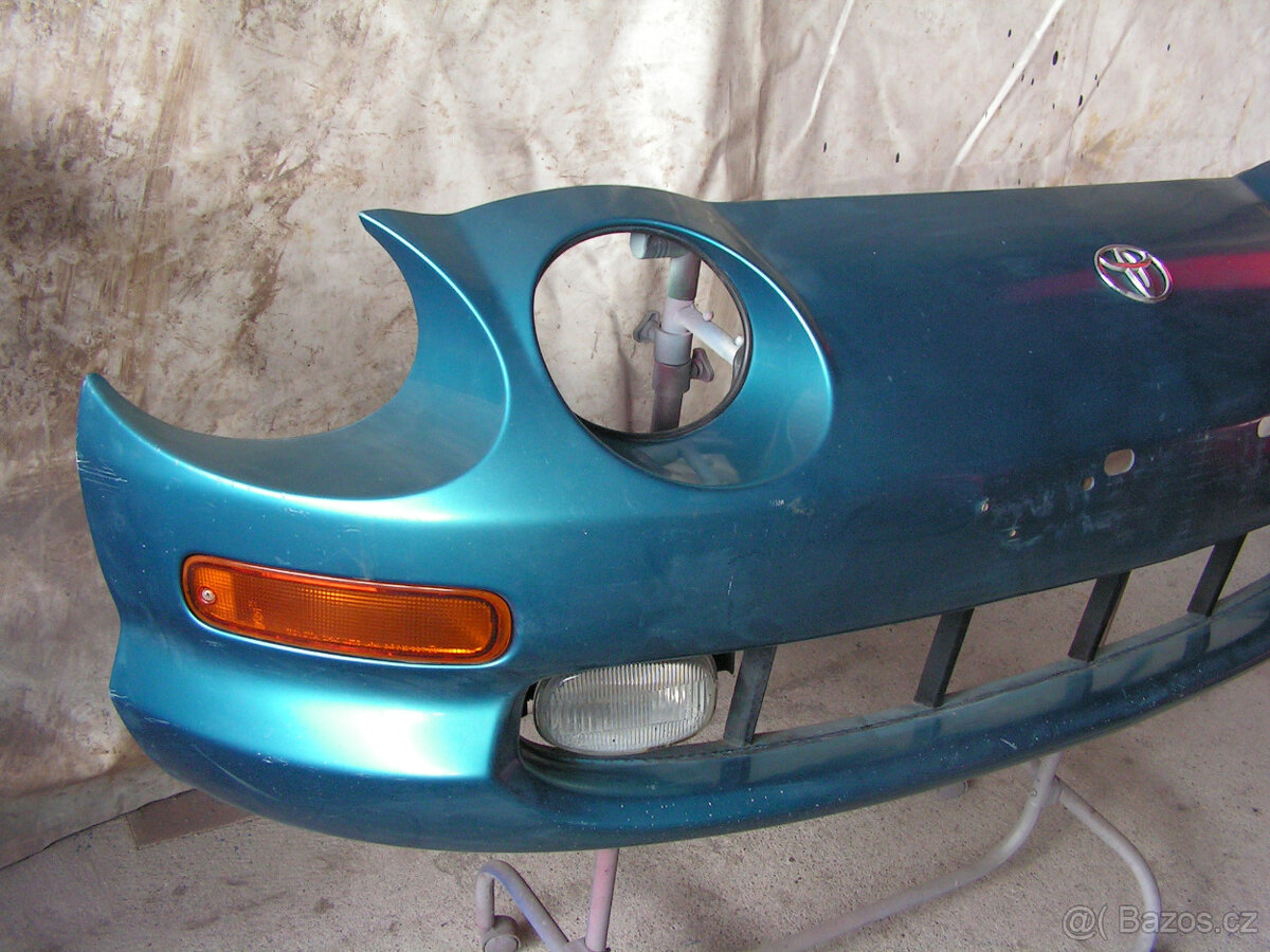 TOYOTA CELICA PŘEDNÍ NÁRAZNÍK - 2