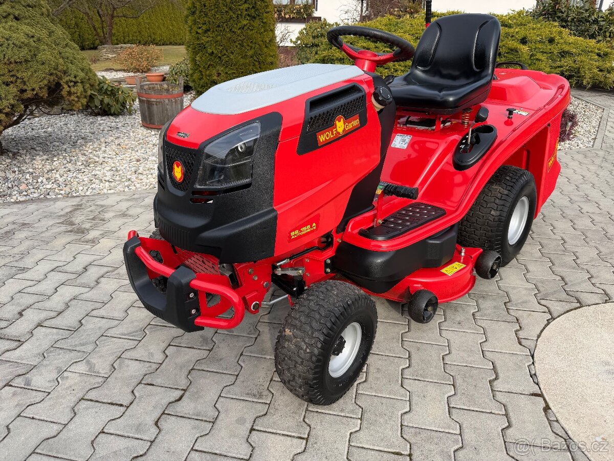 zahradaí traktor Wolf Garten 92.155 A Autodrive - 2