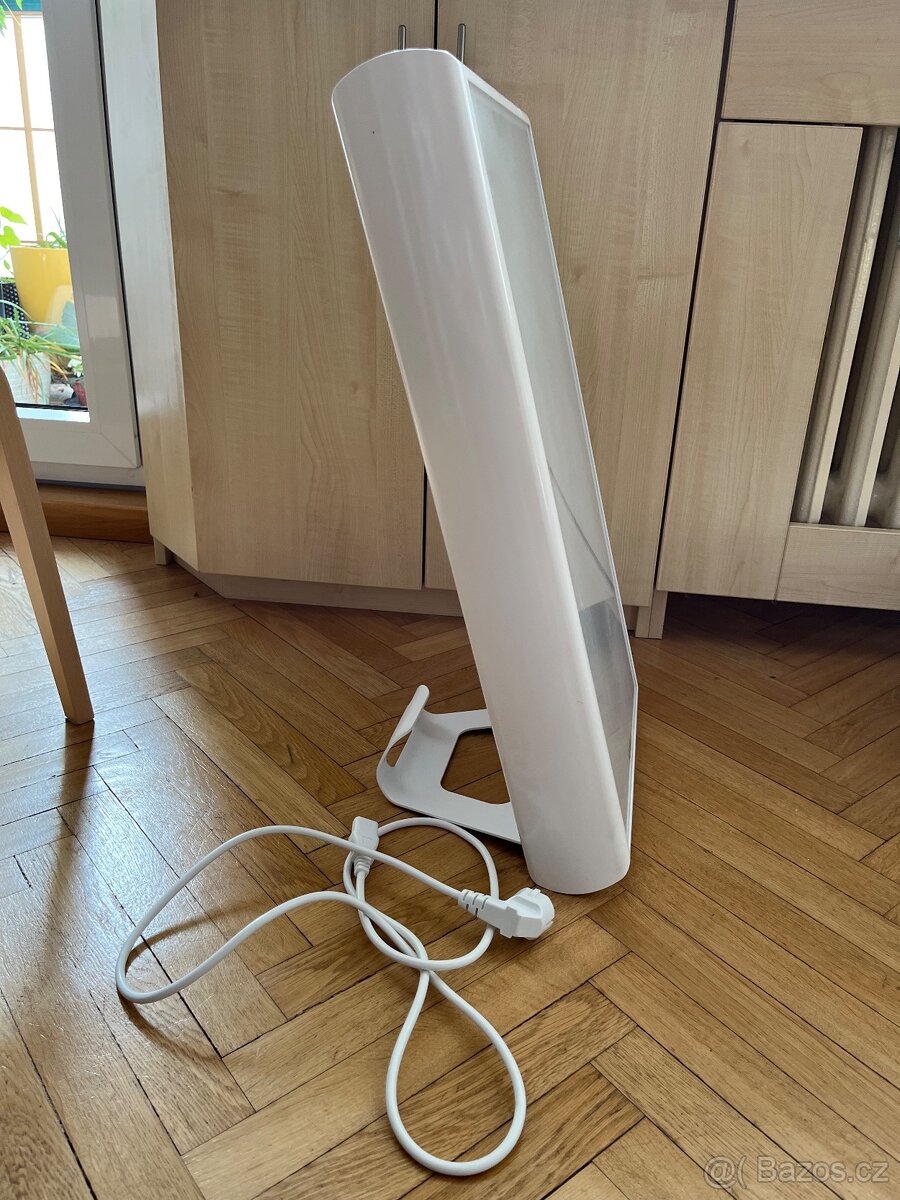 Nasli lampa - simulátor slunce - 2