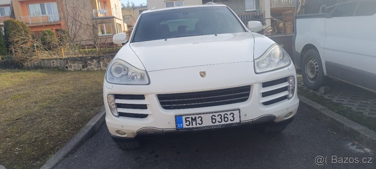 Porsche Cayenne 3.6 benzín 4x4 - 2