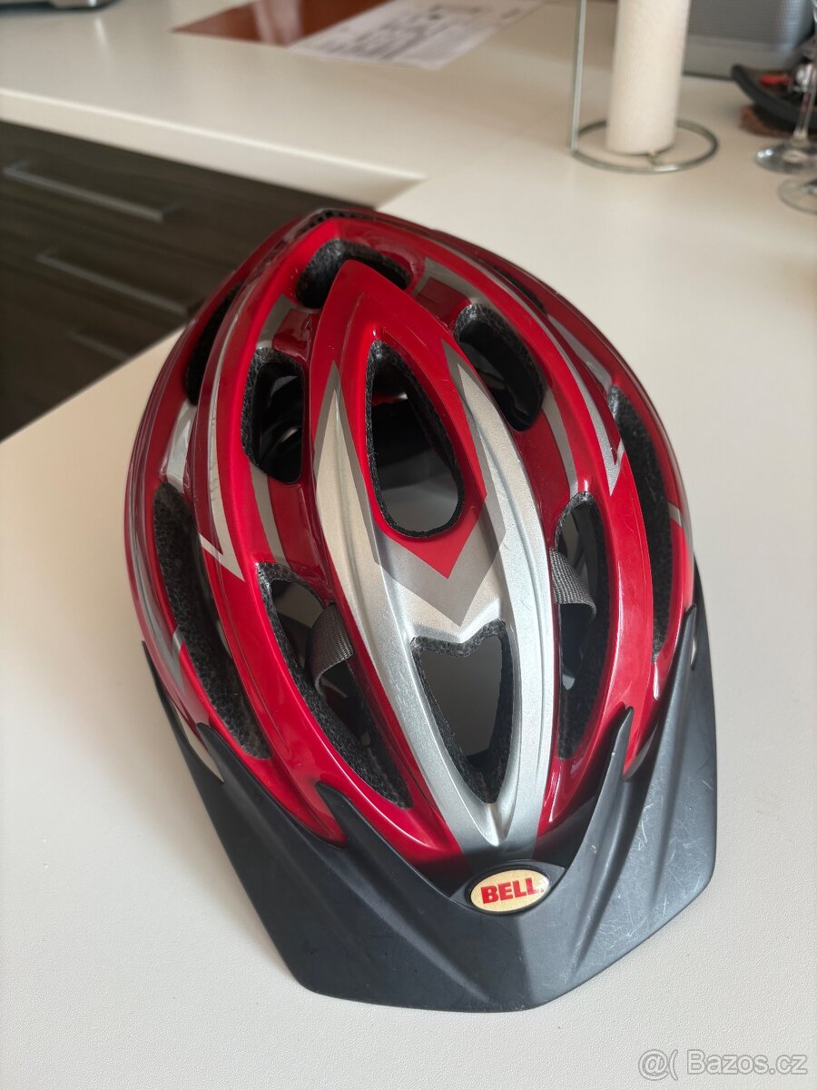 Cyklistická helma Bell Ukon FS - 2