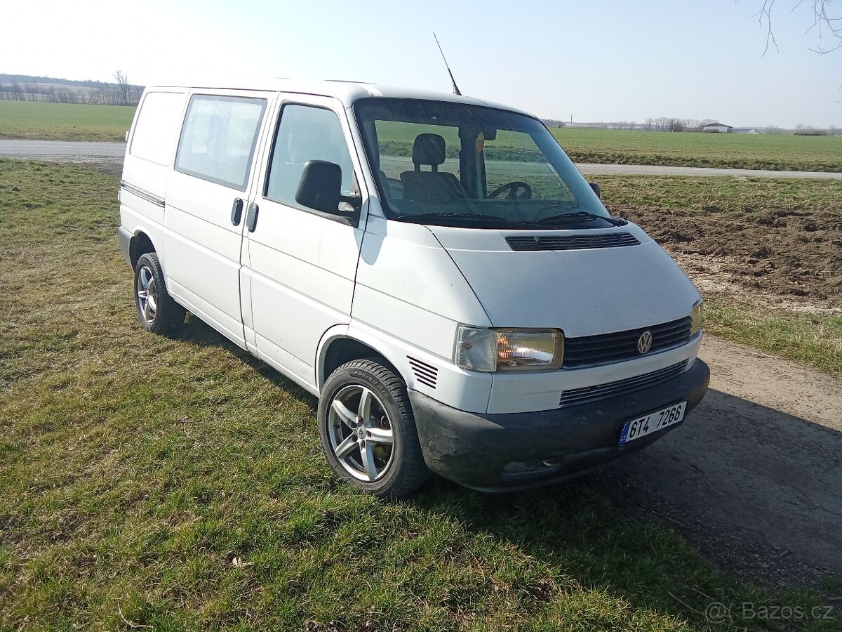 Vw transporter t4 1.9td abl - 2