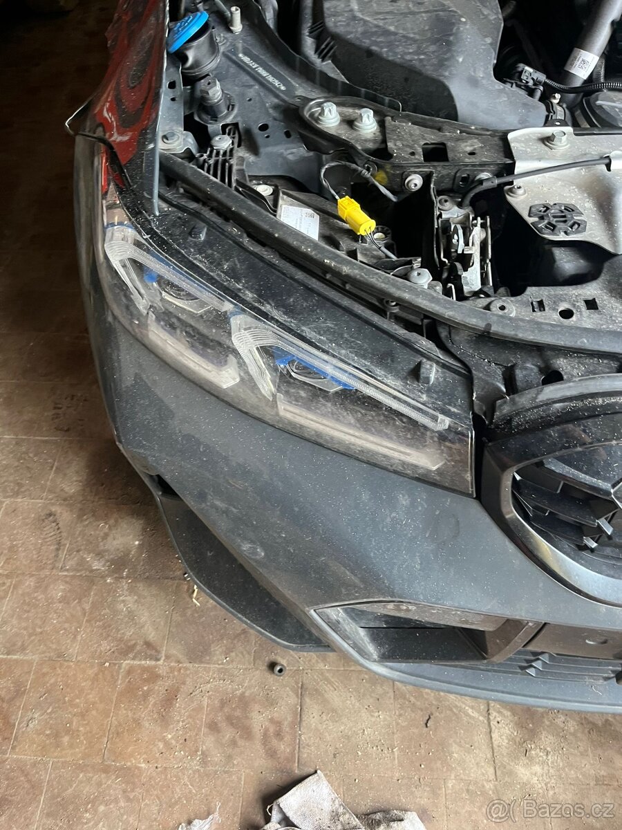 BMW G21 M340I xdrive Veškeré náhradní díly - 2