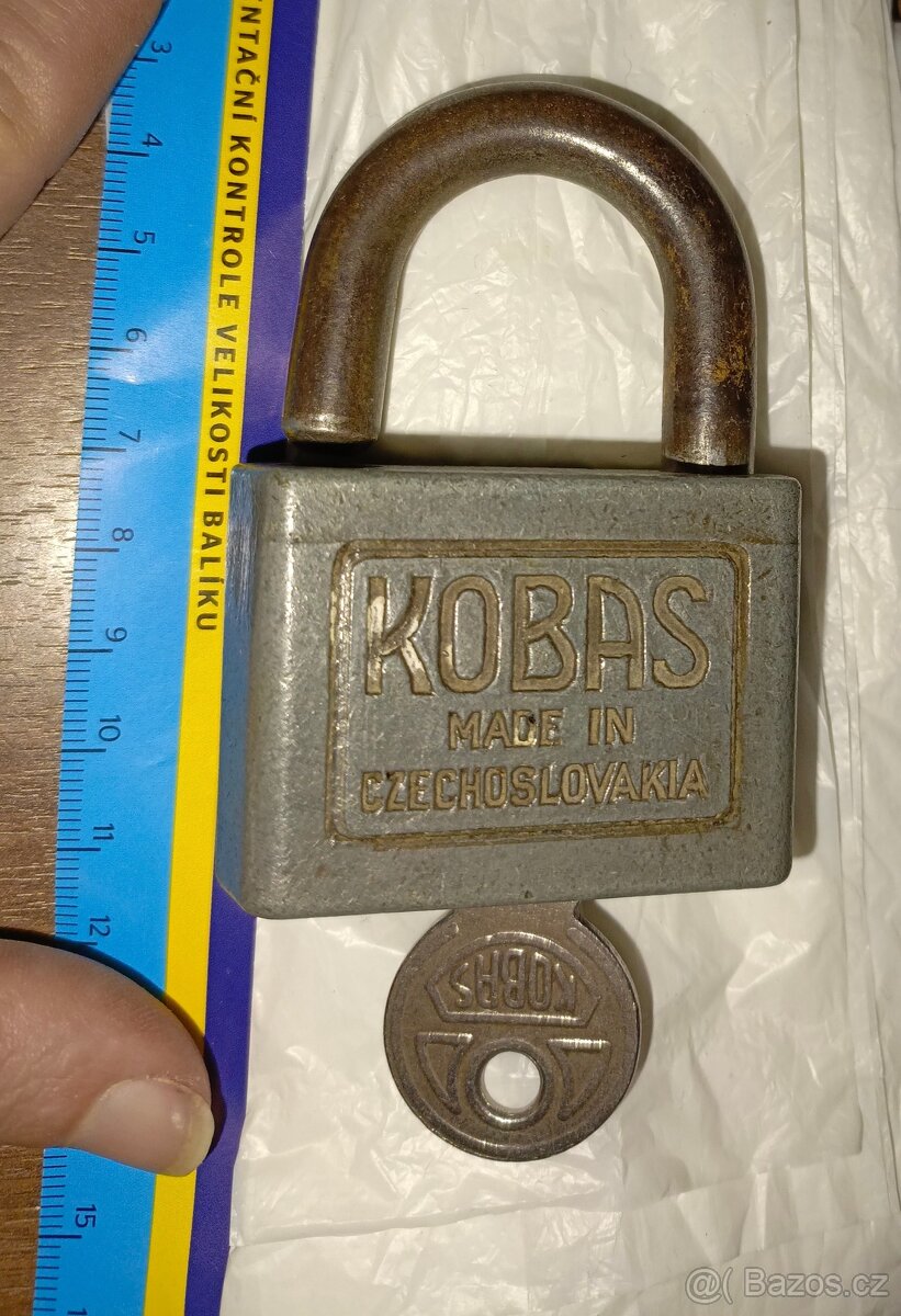 Zámek Kobas s klíčem - 2