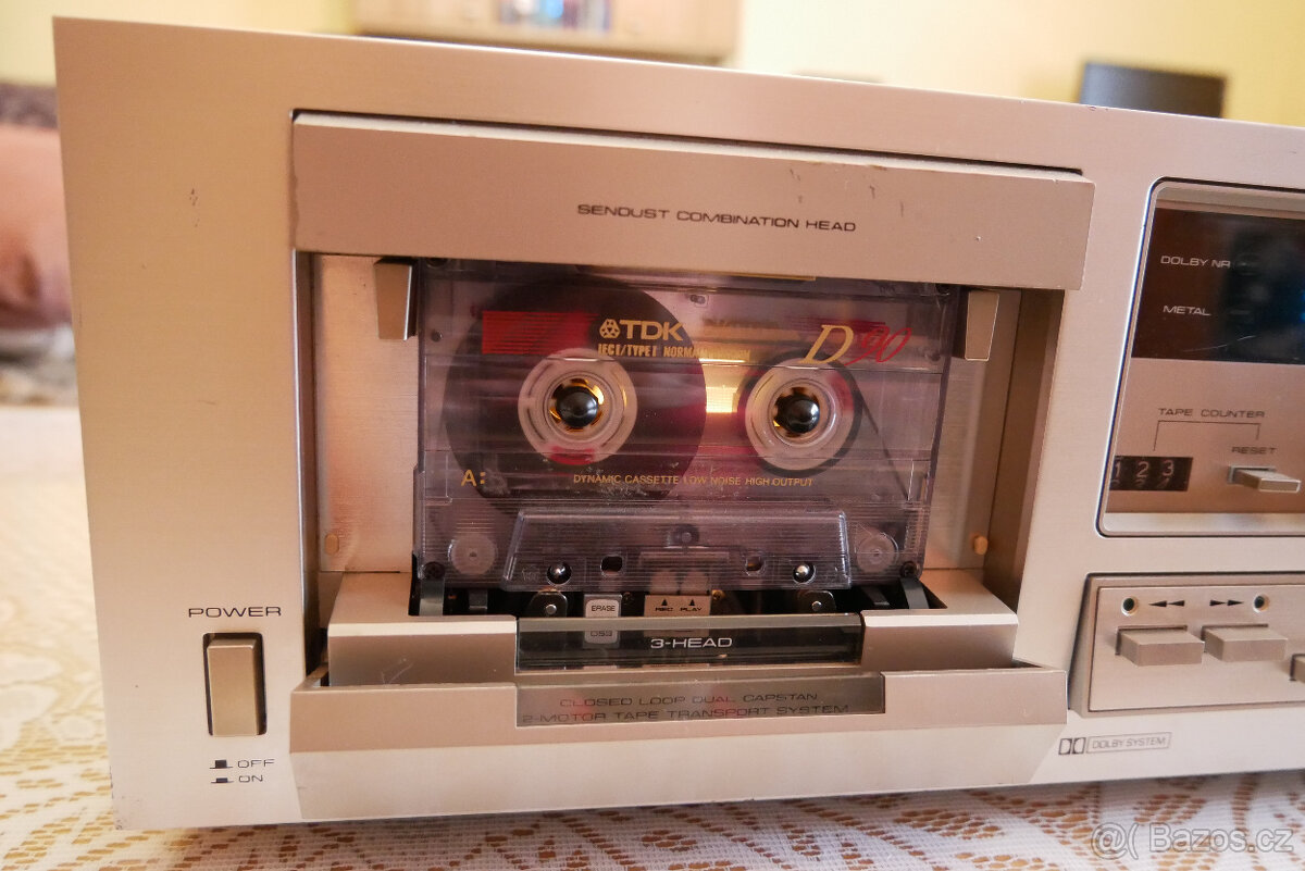 PIONEER CT-F850 - 2
