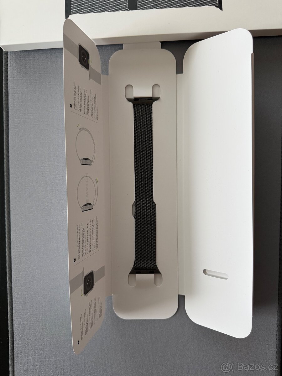 Apple Watch Milanese Loop 45mm - 2