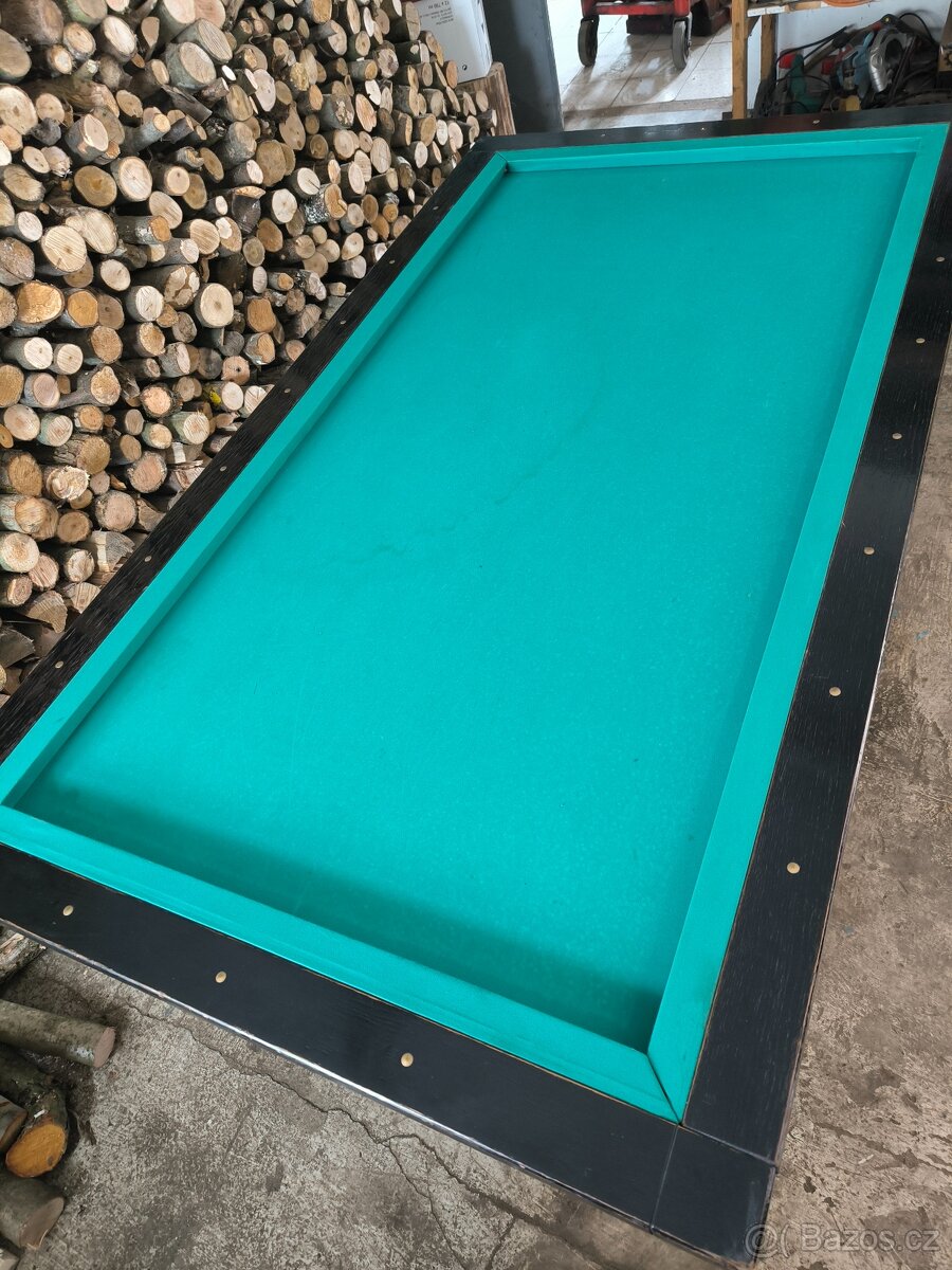 Kulečníkový stůl karambol 6ft - 2