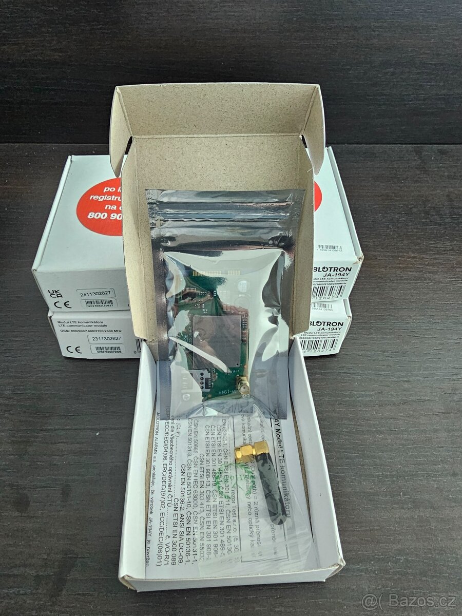 JABLOTRON JA 194 Y GSM - 2