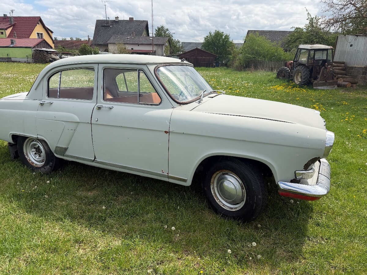 Volha 21 rv 1960 - 2