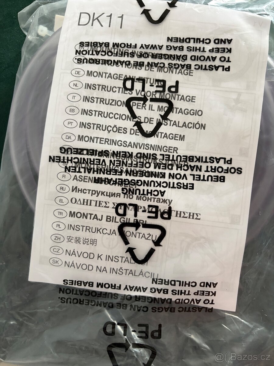 Sada pro odvod kondenzátu sušičky, 2,5 m - 2
