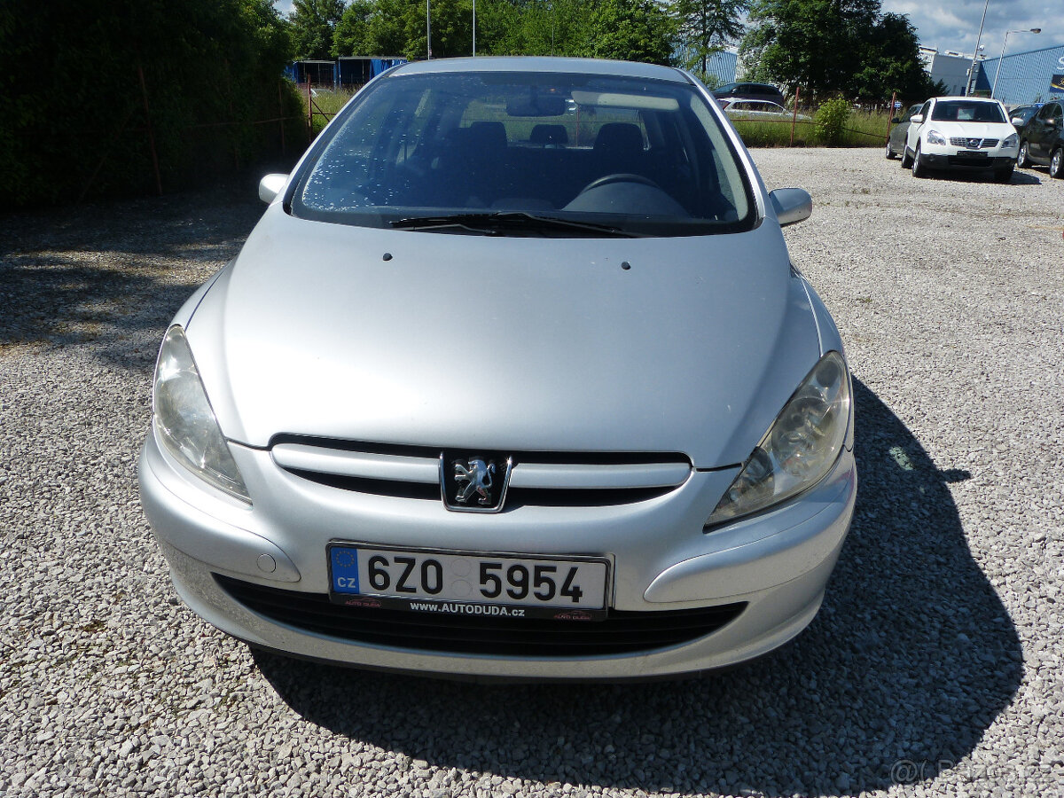 Peugeot 307 1.6 - 2