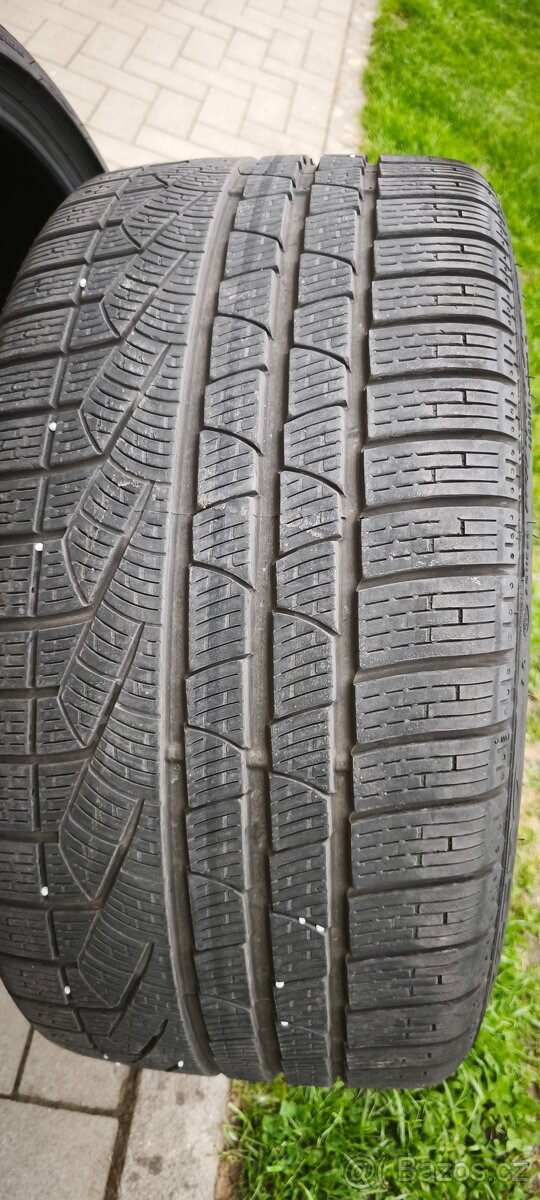 275/30/20 zimní Pirelli - 2
