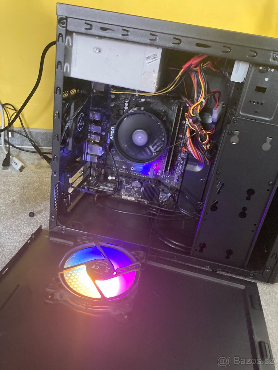 Ryzen 3 2200g 8gb ram dual channel - 2