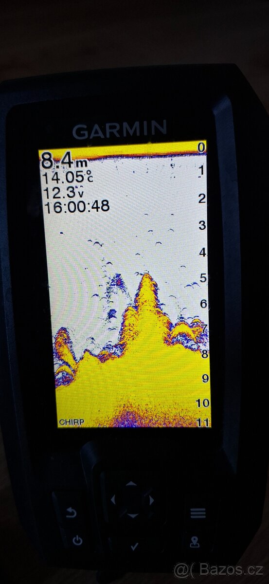Sonar Garmin Striker 4 Plus - 2