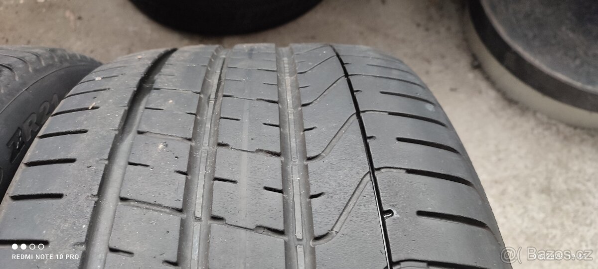 315/35 ZR 21 letní - 2