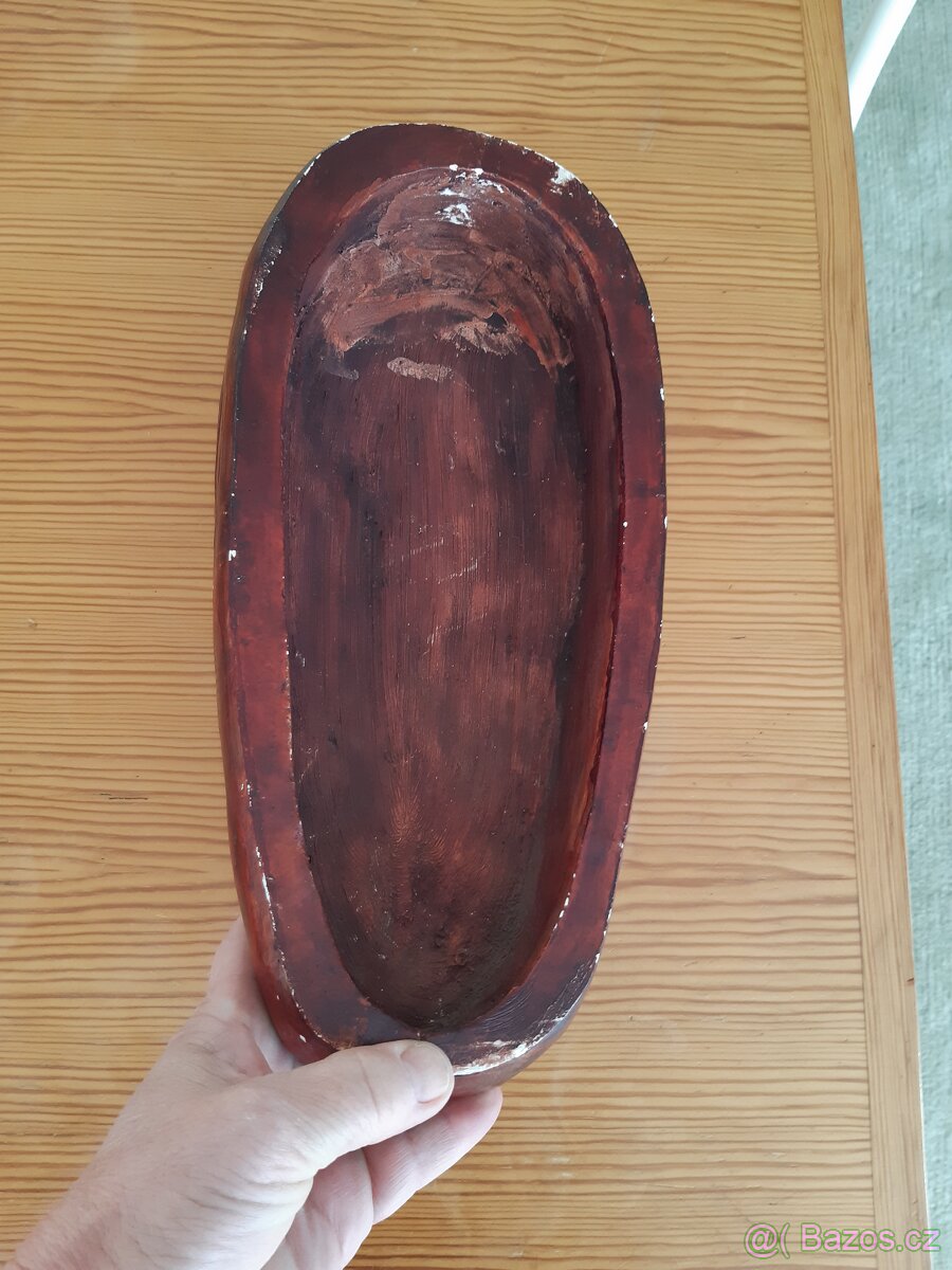 Maska africká - 2