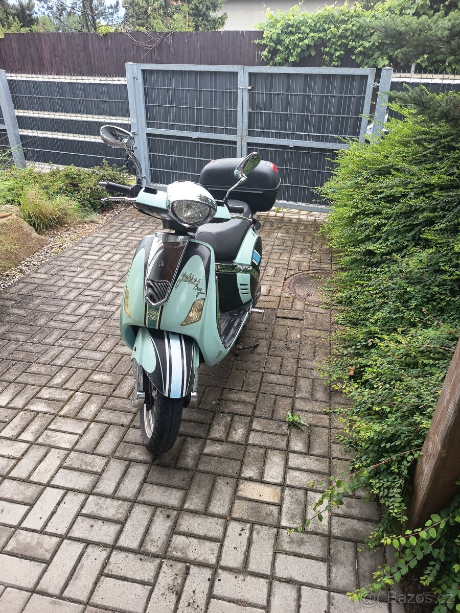 Yuki 125 - 2