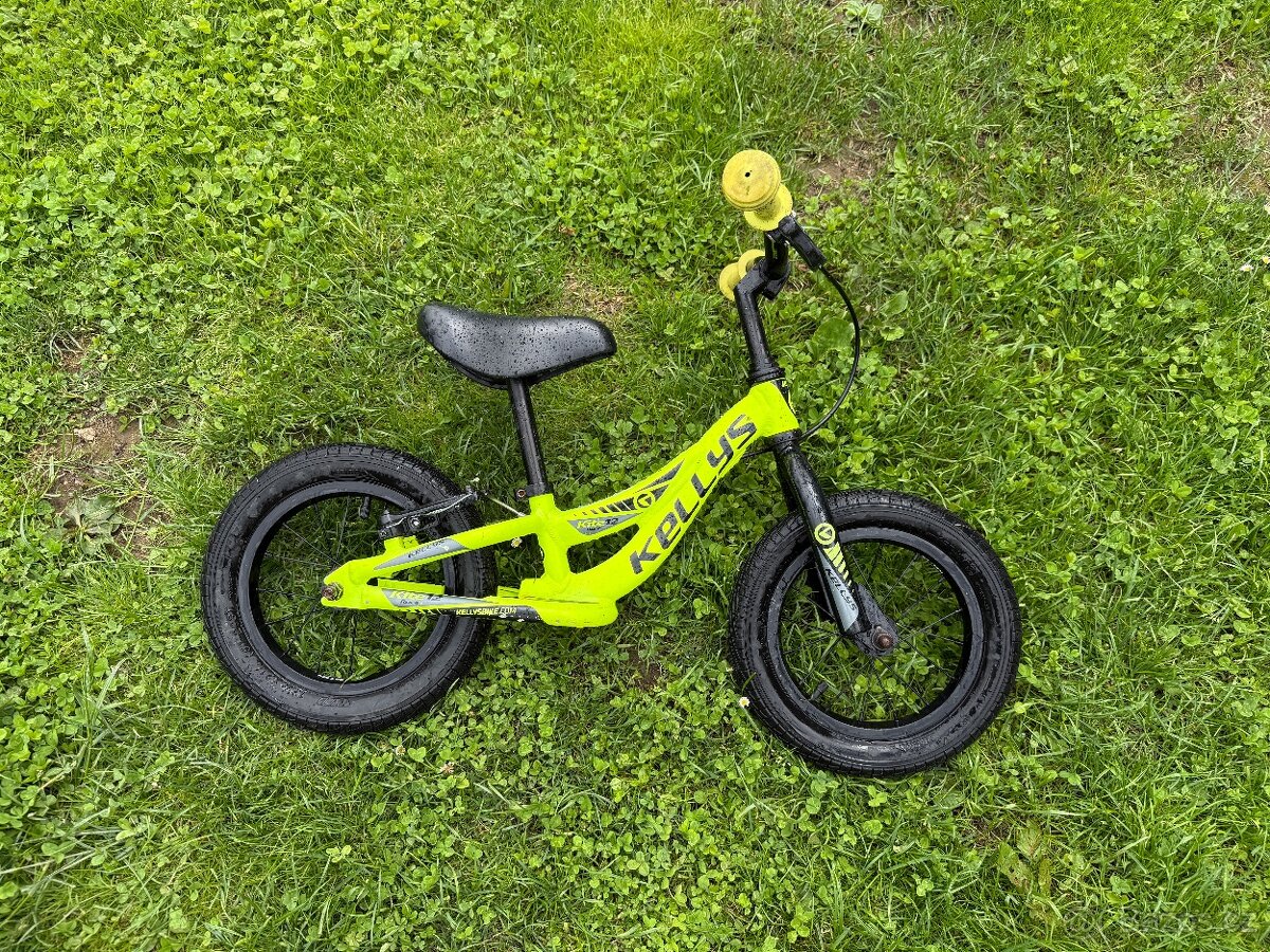 KELLYS Kite 12 Race Yellow 2020 - 2