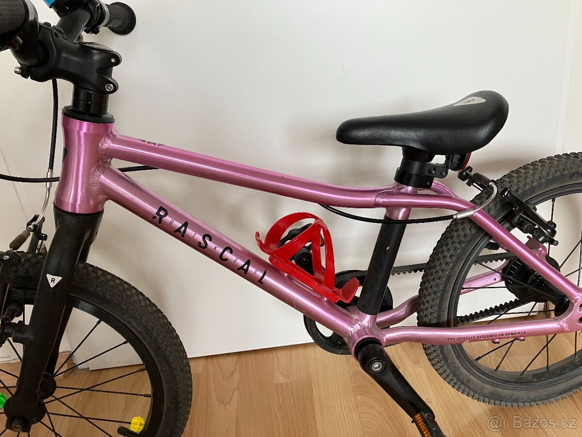 kolo rascal 16 + helma - 2