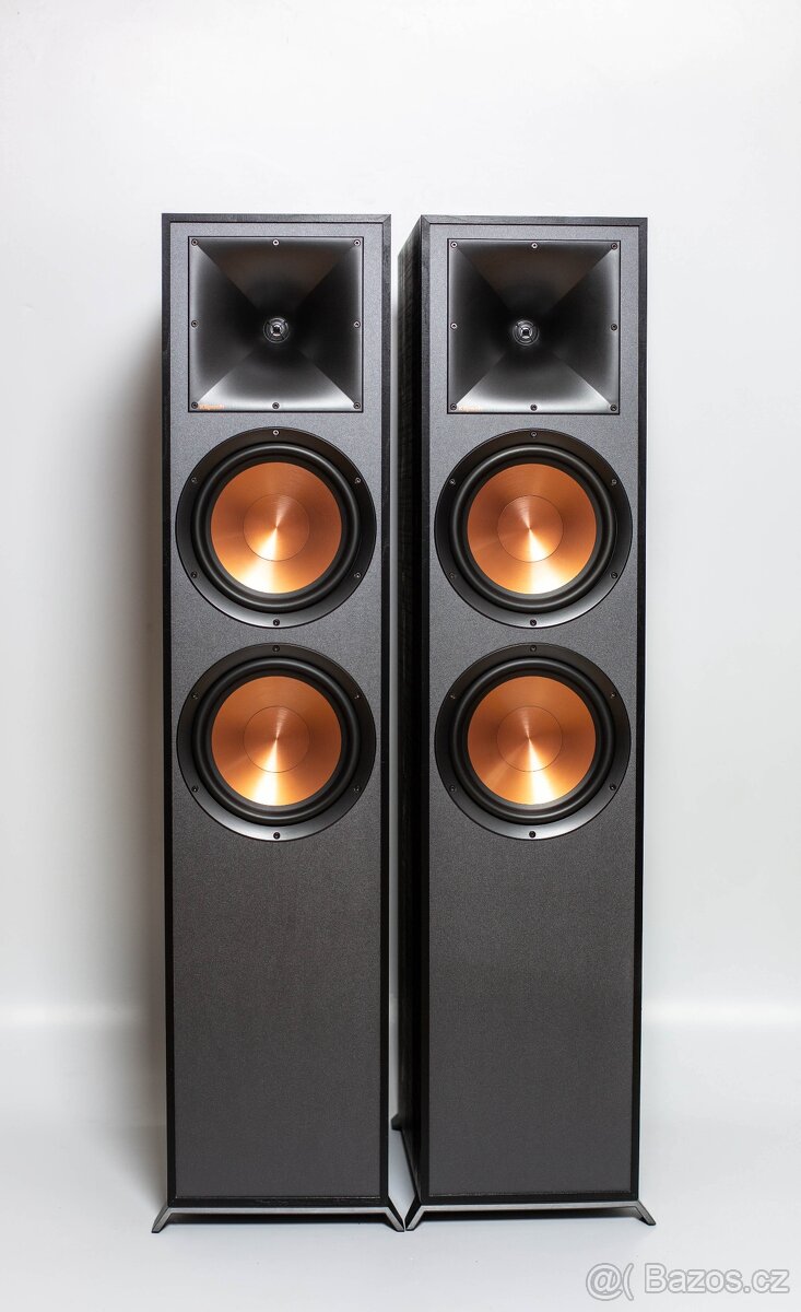 Klipsch zostava / Aj rozpedam - 2