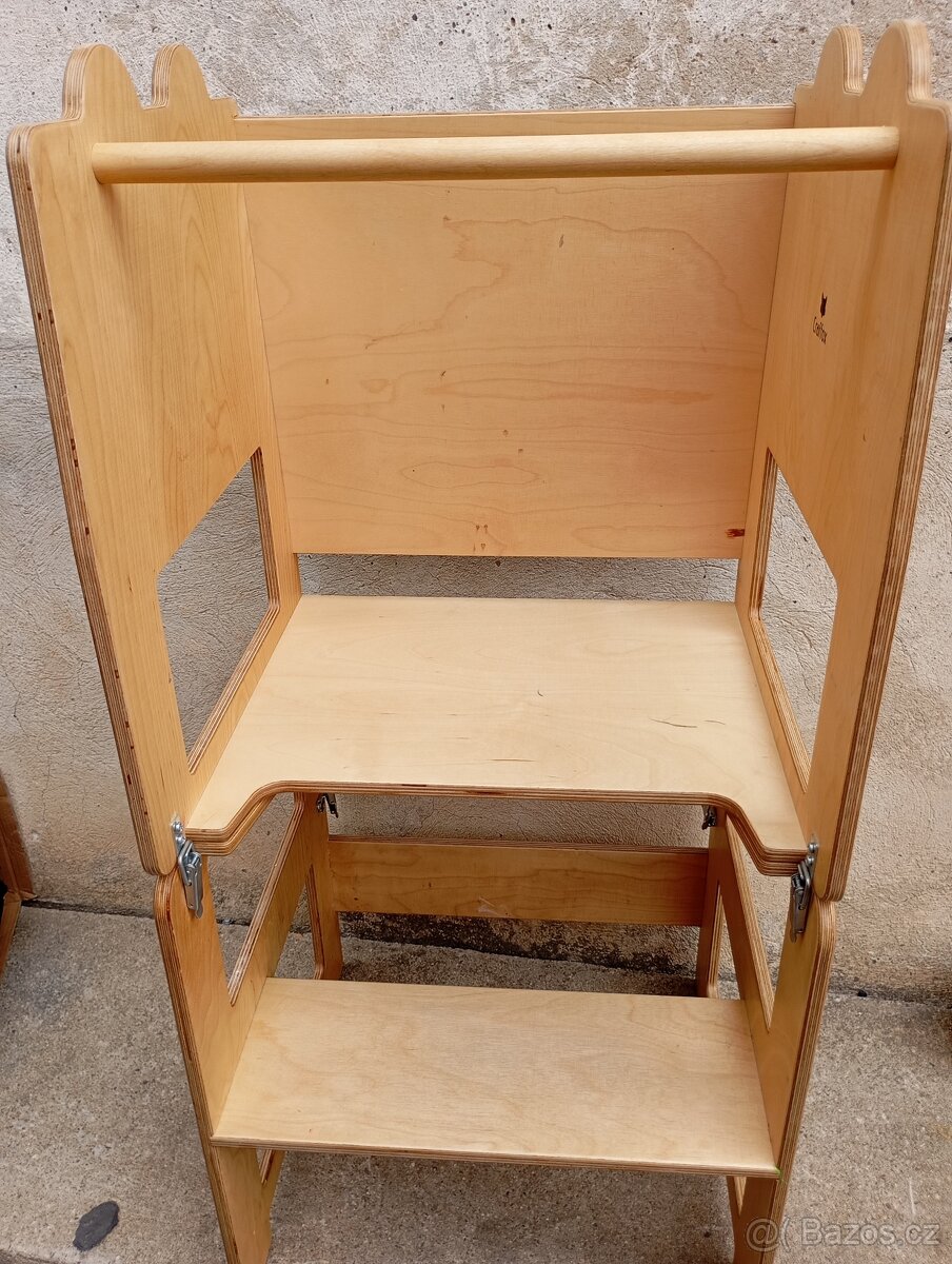 Dětská učící věž - 2