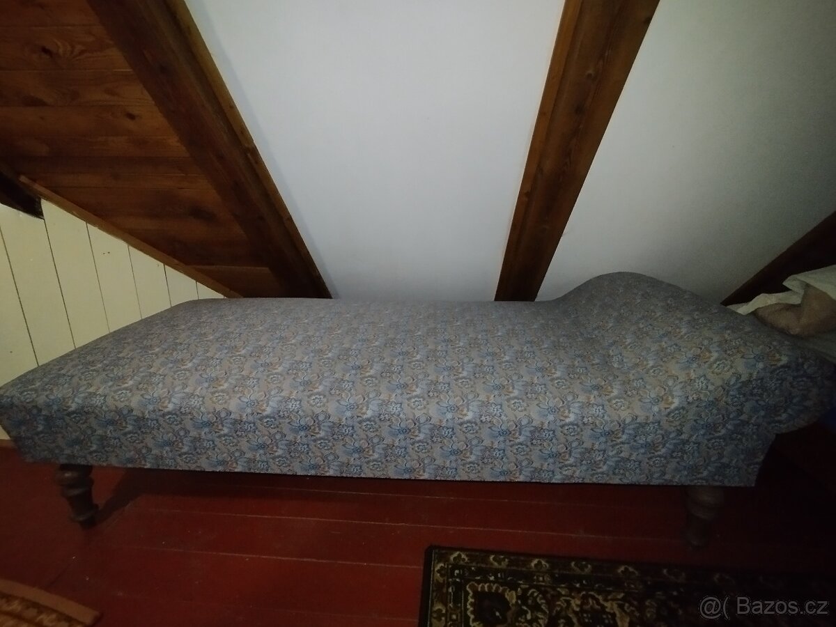 Starožitný divan - 2