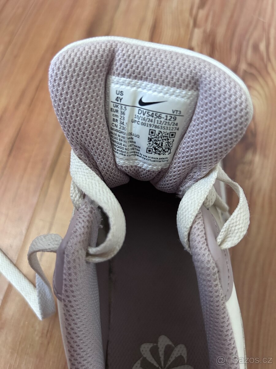 Nike tenisky 36 PC 1400 Kč - 2