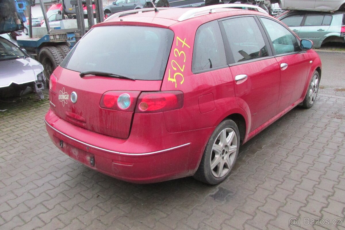 Croma 1,9JTD 16V - 2