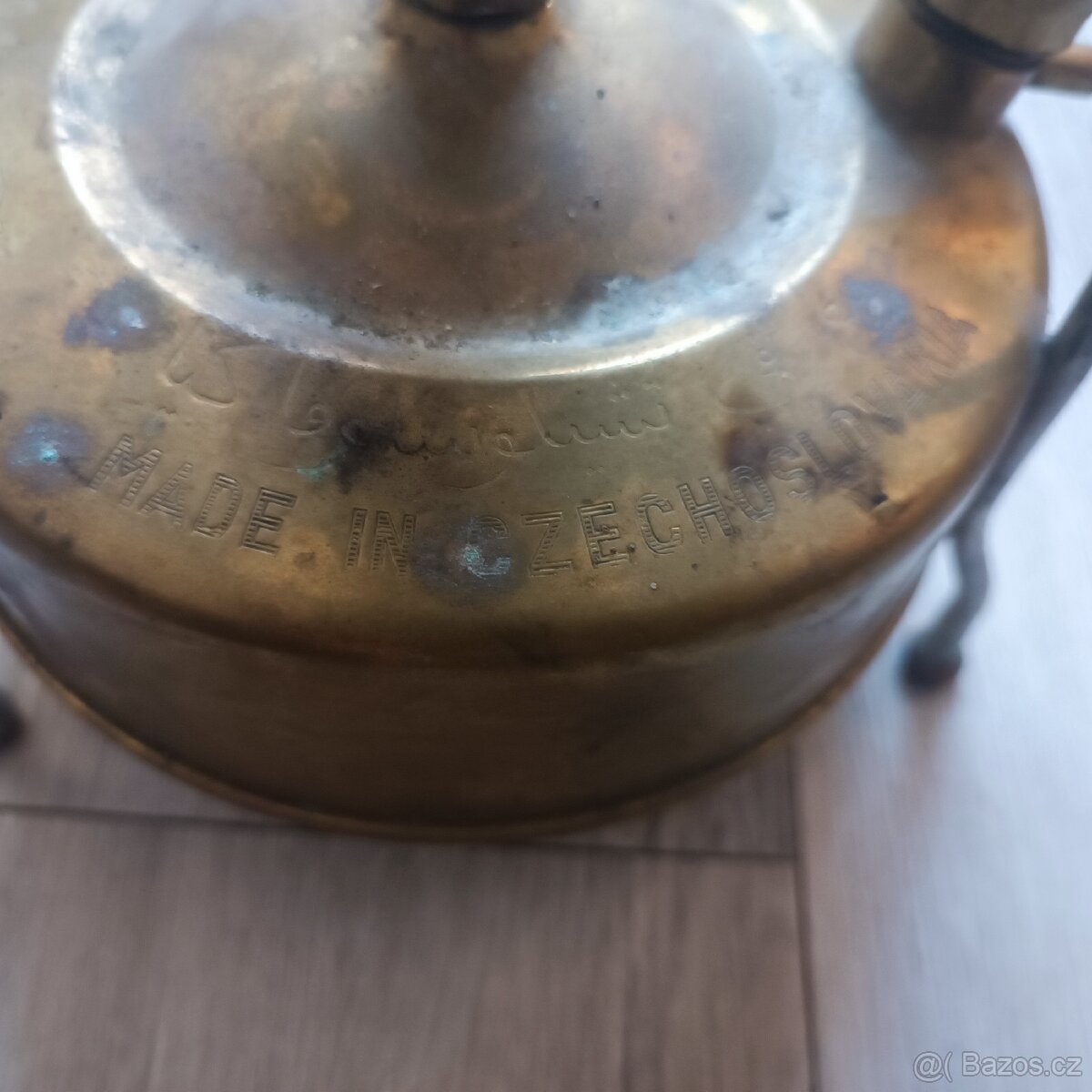 Petrolejový vařič Meva No 1 - 2